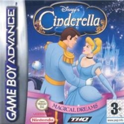 Disneys Cinderella Magical Dreams Gameboy Advance