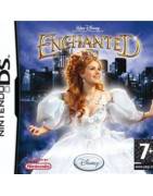 Disneys Enchanted Nintendo DS