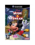 Disneys Hide N Sneak Gamecube
