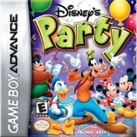 Disneys Party Gameboy Advance