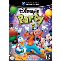Disneys Party Gamecube