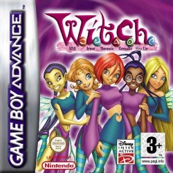 Disneys Witch Gameboy Advance