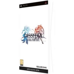 Dissidia Final Fantasy: Limited Collectors Edition PSP