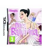 Diva Girls Diva Ballerina Nintendo DS