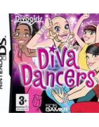 Diva Girls Diva Dancers Nintendo DS