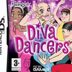 Diva Girls Diva Dancers Nintendo DS