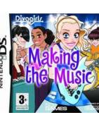 Diva Girls Making the Music Nintendo DS