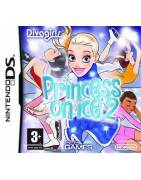 Diva Girls: Princess On Ice 2 Nintendo DS