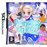 Diva Girls: Princess On Ice 2 Nintendo DS