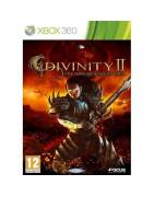 Divinity II: The Dragon Knight Saga XBox 360