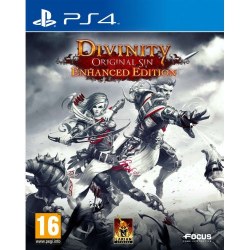 Divinity Original Sin Enhanced Edition PS4