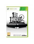 DJ Hero 2 XBox 360