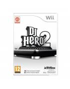 DJ Hero 2 Nintendo Wii