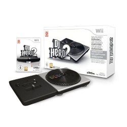 DJ Hero 2 Bundle Nintendo Wii