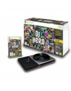DJ Hero Bundle XBox 360