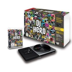 DJ Hero Bundle PS3