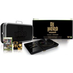DJ Hero Renegade Edition XBox 360