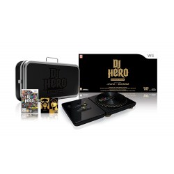 DJ Hero: Renegade Edition Nintendo Wii