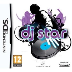 DJ Star Nintendo DS