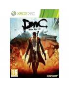 DmC: Devil May Cry XBox 360