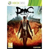 DmC: Devil May Cry XBox 360