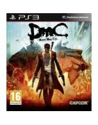 DmC: Devil May Cry PS3