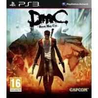 DmC: Devil May Cry PS3