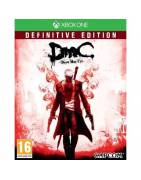 DmC Devil May Cry Definitive Edition Xbox One
