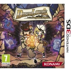 Doctor Lautrec and the Forgotten Knights 3DS