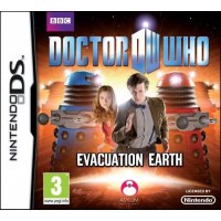 Doctor Who Evacuation Earth Nintendo DS