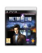 Doctor Who The Eternity Clock PS3