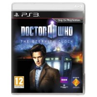 Doctor Who The Eternity Clock PS3