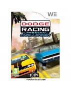 Dodge Racing Charger vs Challenge Nintendo Wii