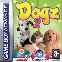 Dogz 2 Gameboy Advance