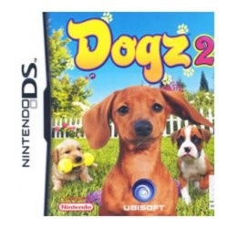 Dogz 2 Nintendo DS