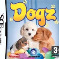 Dogz 2006 Nintendo DS