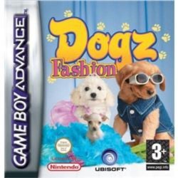 Dogz Fashion Gameboy Advance