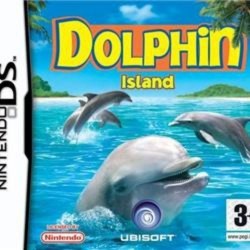 Dolphin Island Nintendo DS