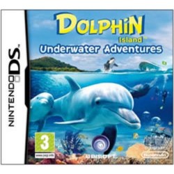 Dolphin Island Underwater Adventure Nintendo DS