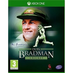 Don Bradman Cricket 14 Xbox One