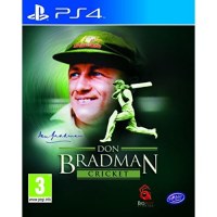 Don Bradman Cricket 14 PS4