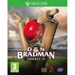 Don Bradman Cricket 17 Xbox One