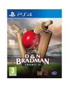 Don Bradman Cricket 17 PS4