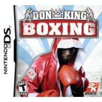 Don King Boxing Nintendo DS