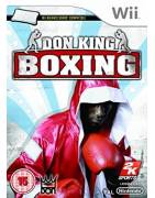 Don King Boxing Nintendo Wii