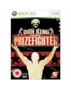 Don King Presents Prizefighter Boxing XBox 360