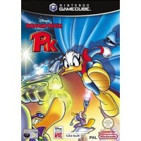 Donald Duck PK Gamecube