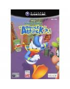 Donald Duck Quack Attack Gamecube