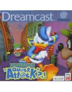 Donald Duck: Quack Attack Dreamcast