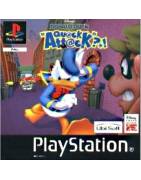 Donald Duck: Quack Attack PS1